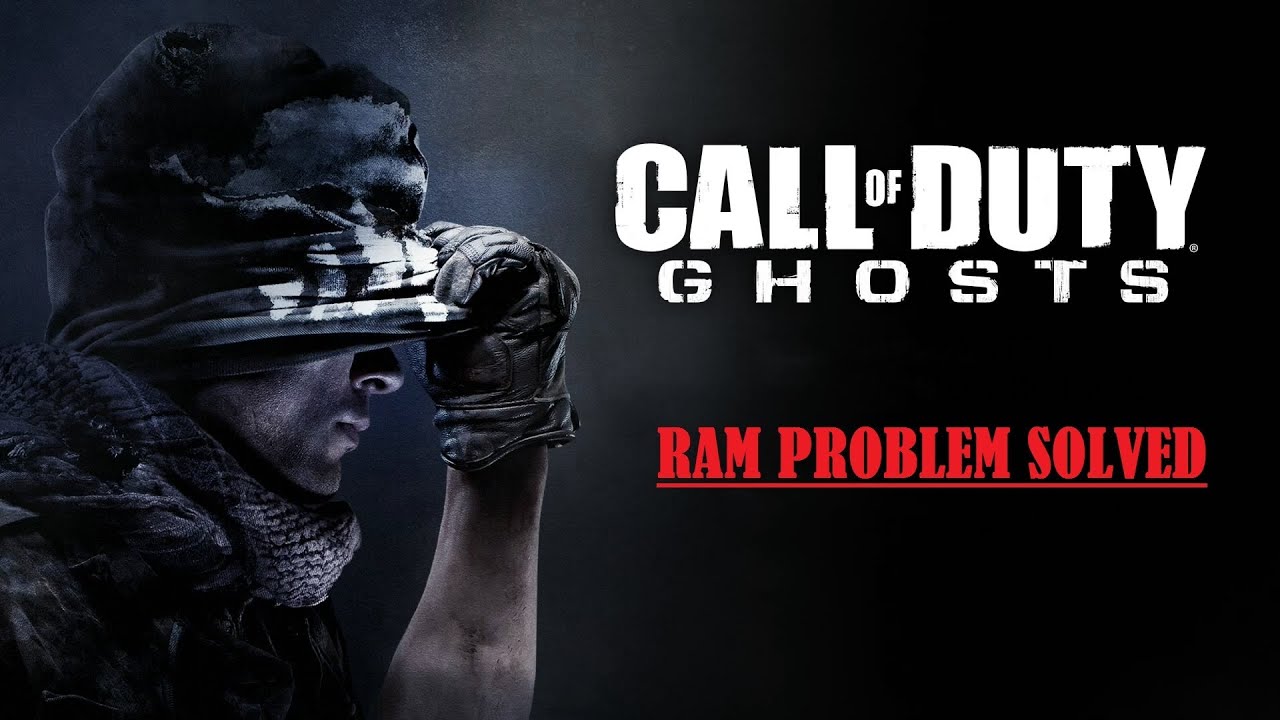 Download Ramfix Cod Ghost